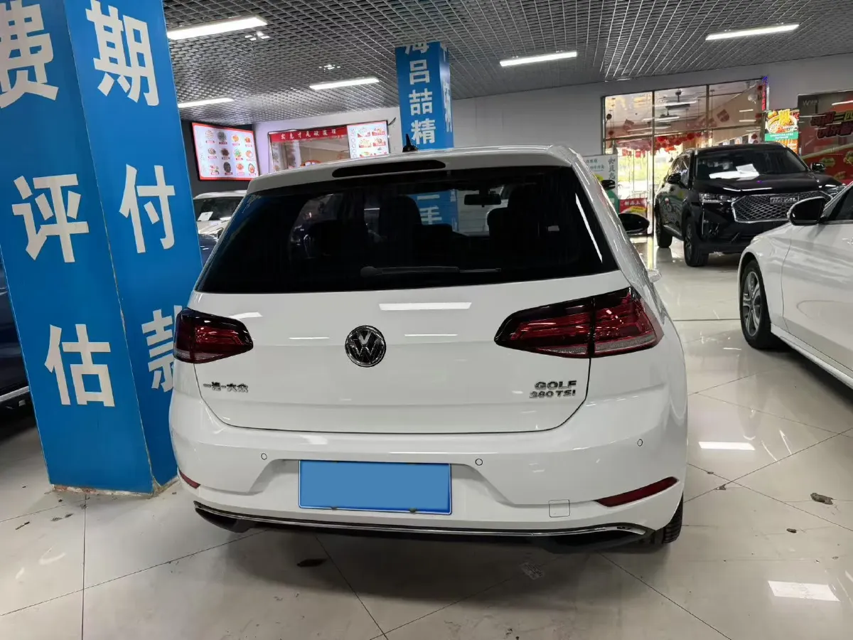 2020 Volkswagen Golf 1.4T 150HP L4 7DCT,autocango,china used car exporter,china ev exporter,chinese used car exporter,chinese used ev exporter