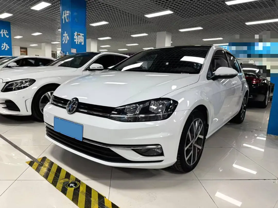 2020 Volkswagen Golf 1.4T 150HP L4 7DCT,autocango,china used car exporter,china ev exporter,chinese used car exporter,chinese used ev exporter