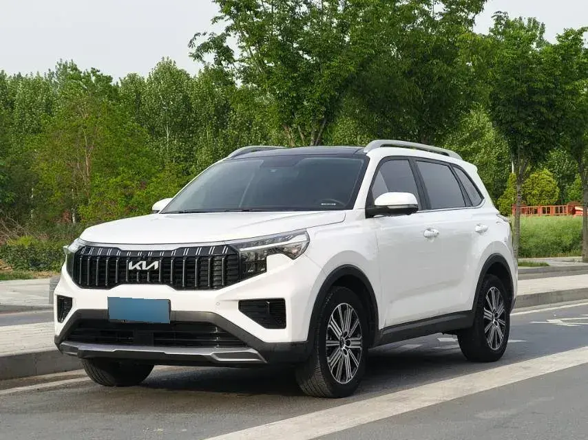 2021 Kia Sportage R 2.0L 161HP L4 6AT