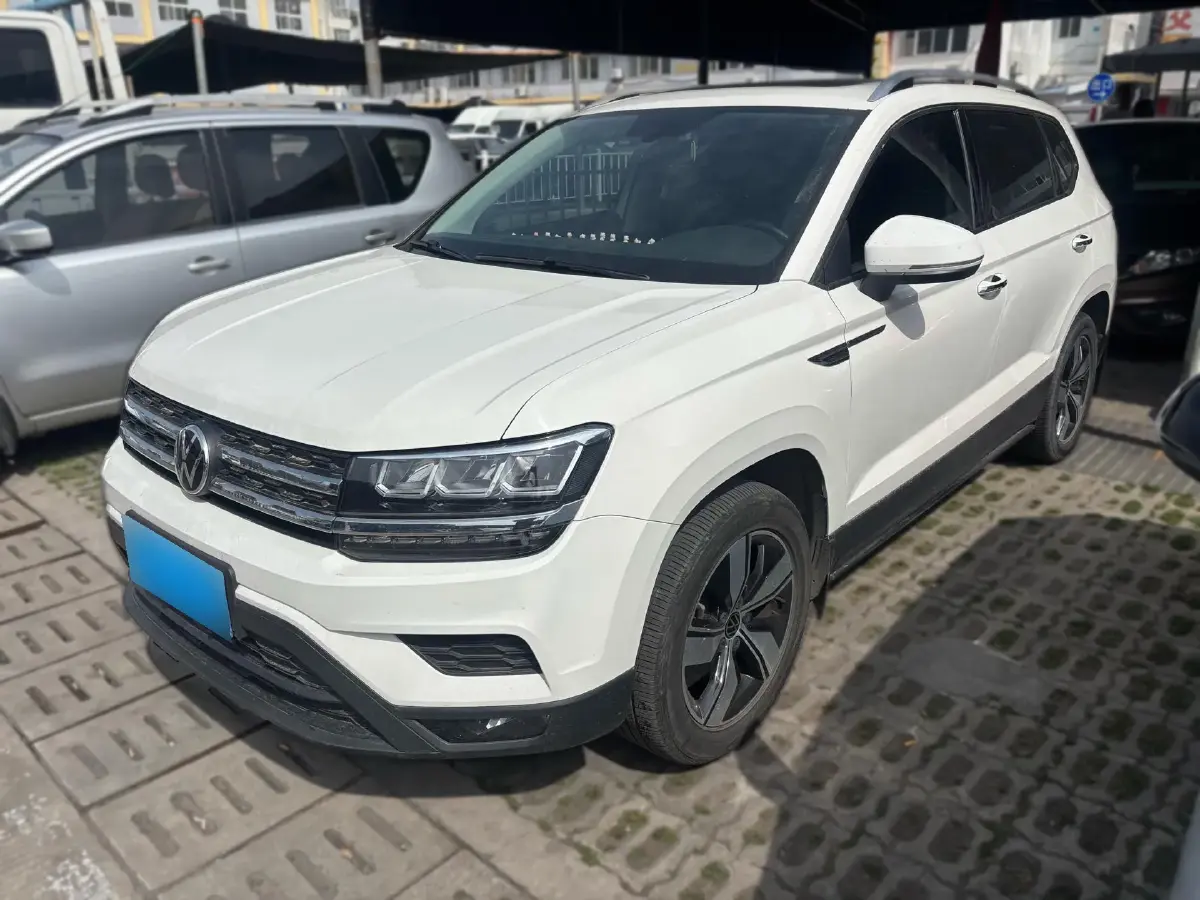 2021 Volkswagen Tharu 1.4T 150HP L4 7DCT