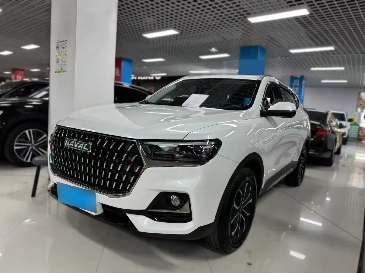 2023 Haval H6 1.5T 150HP L4 7DCT
