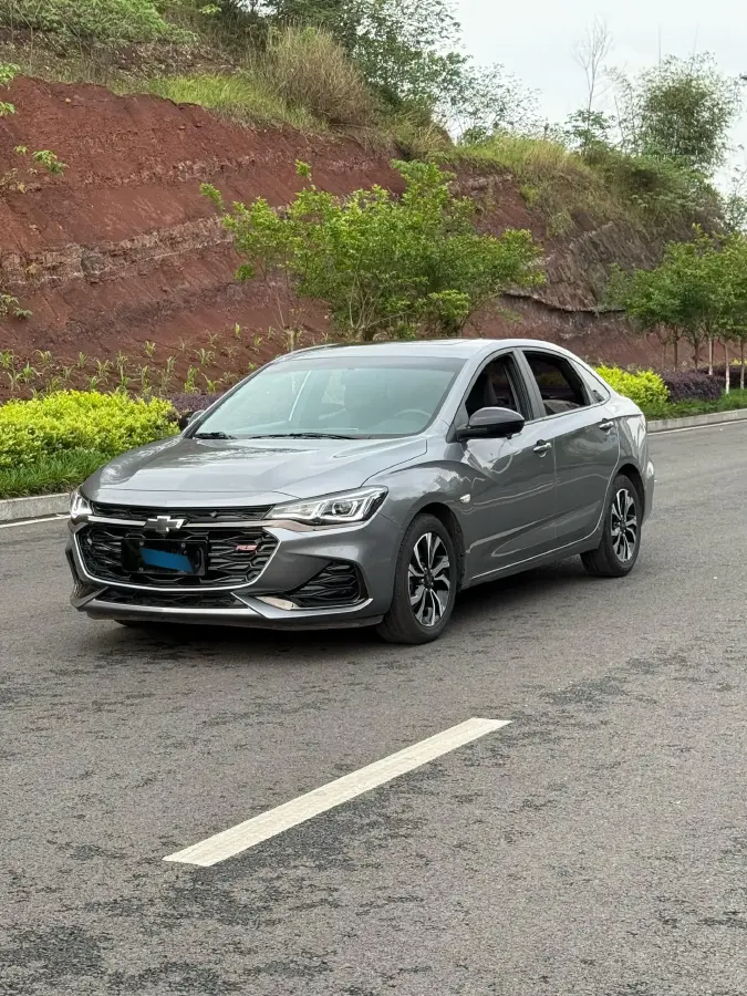 2020 Chevrolet Monza 1.3T 163HP L3 6AT