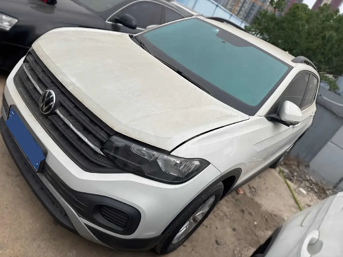 2021 Volkswagen Tacqua 1.5L 113HP L4 5MT