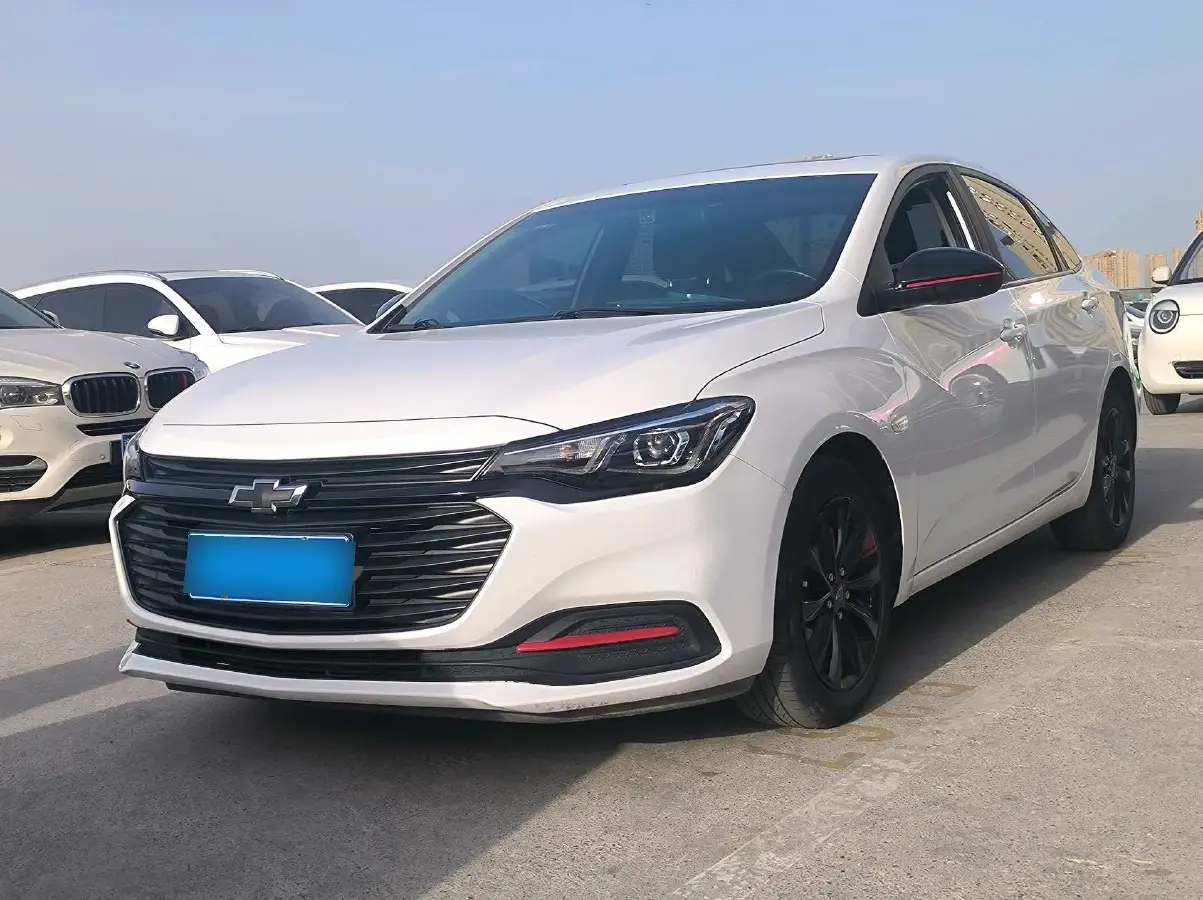 2020 Chevrolet Monza 1.0T 125HP L3 6DCT