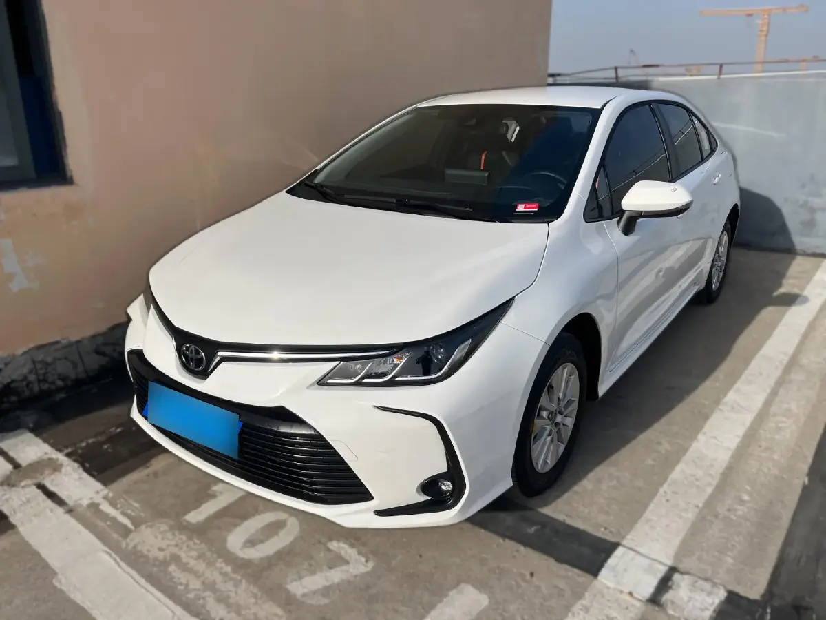 2023 Toyota Corolla 1.2T 116HP L4 CVT