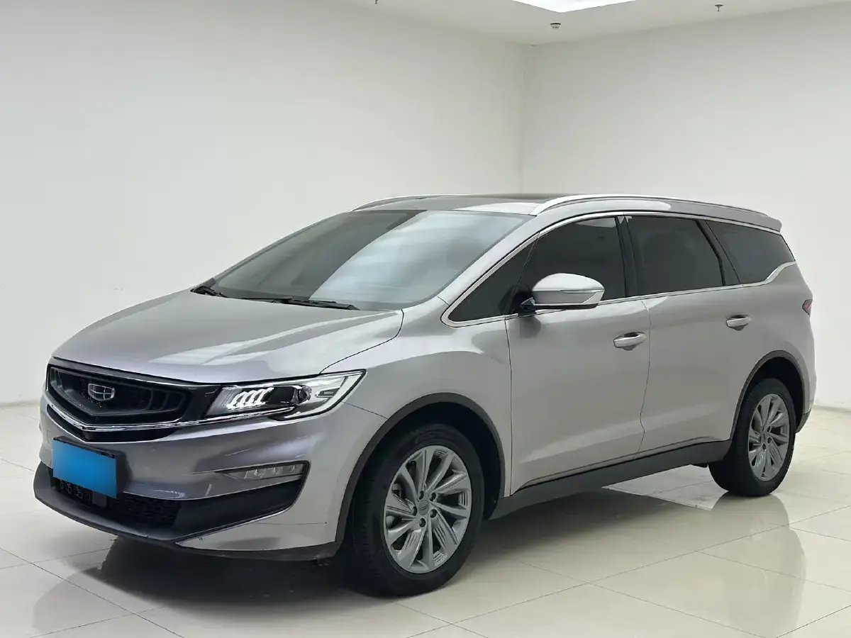 2021 Geely JiaJi 1.8T 184HP L4 7DCT