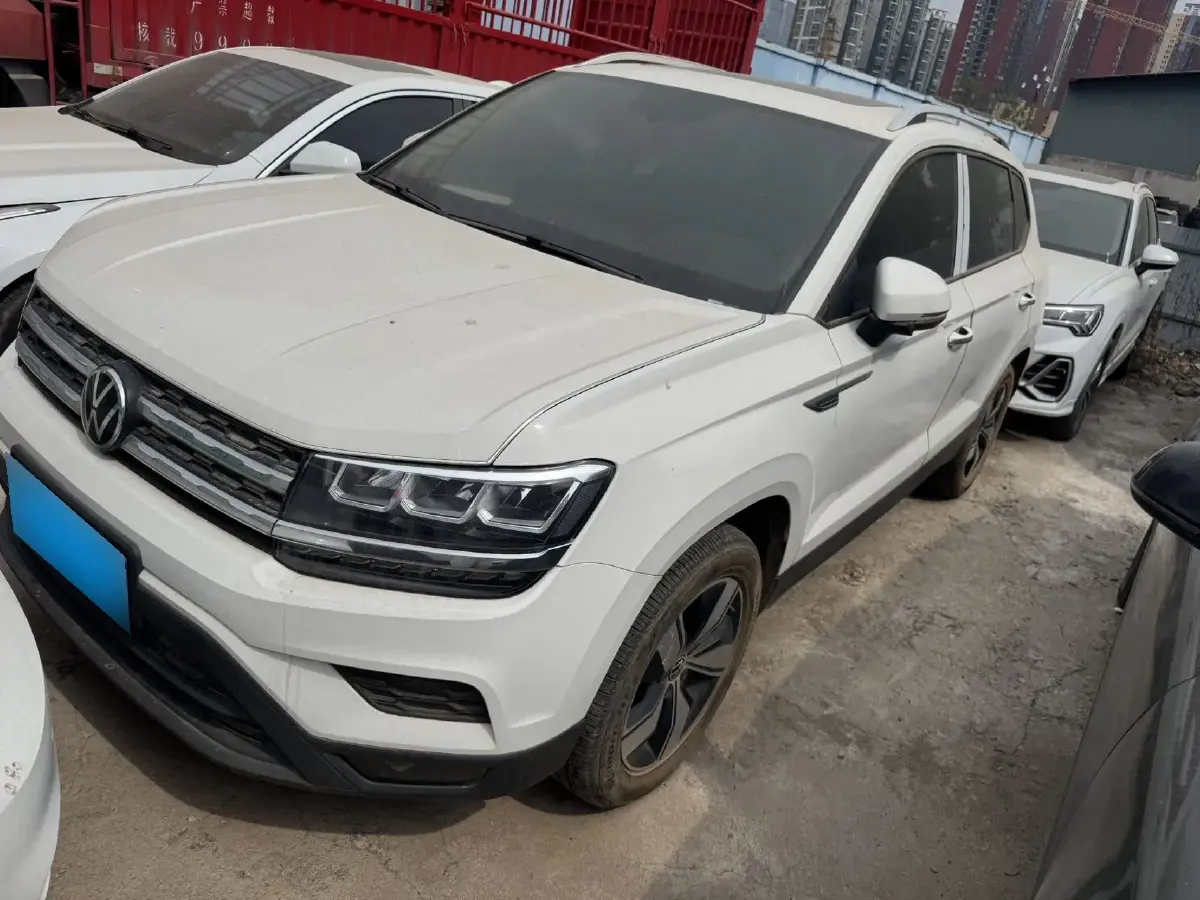 2022 Volkswagen Tharu 1.4T 150HP L4 7DCT
