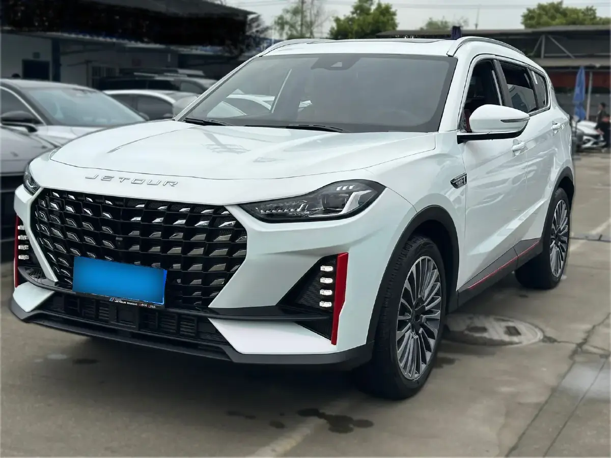 2023 Jetour X70 PRO 1.6T 197HP L4 7DCT