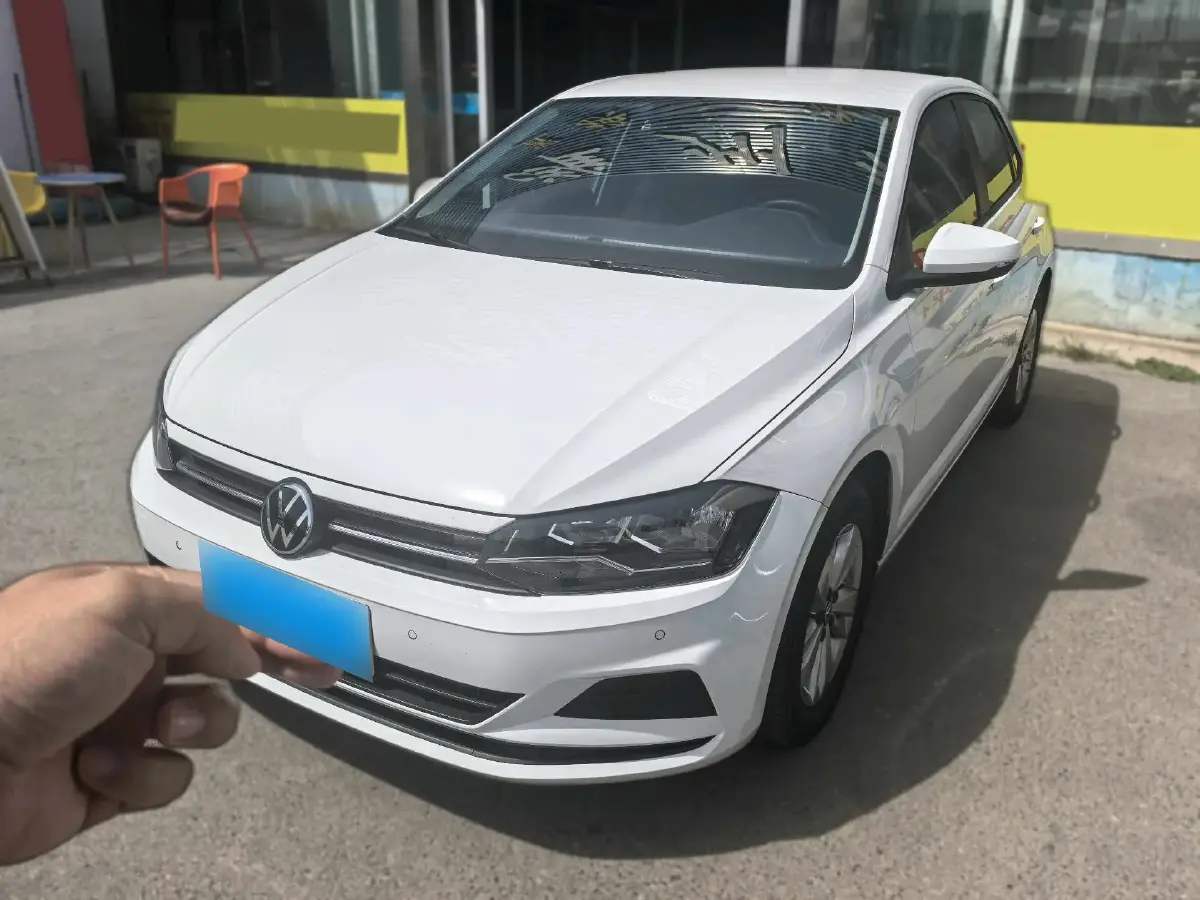 2023 Volkswagen Polo 1.5L 110HP L4 6AT