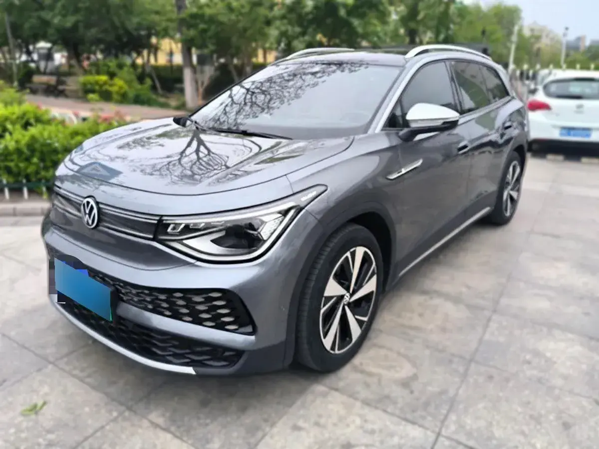 2022 Volkswagen ID.6 X BEV 83.4KWH