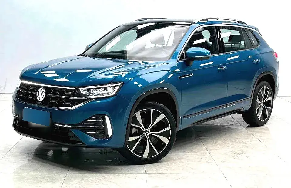 2023 Volkswagen Tayron 2.0T 220HP L4 7DCT