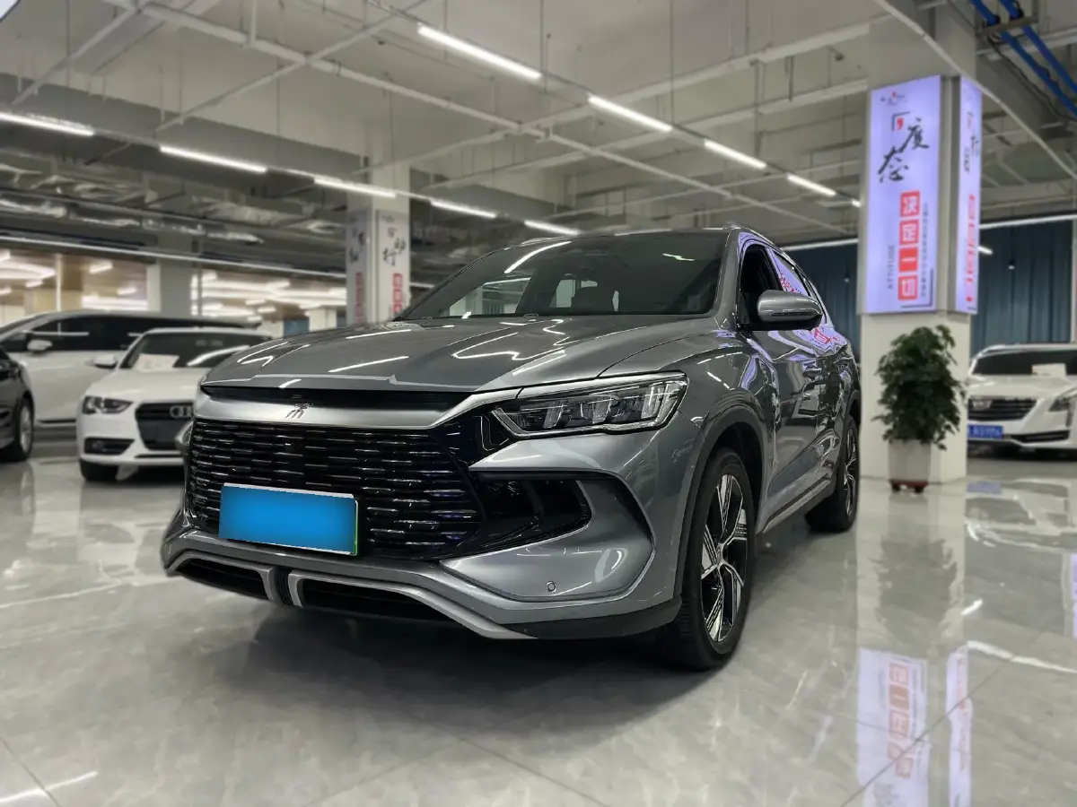 2023 BYD Song Pro 1.5L 110HP L4 E-CVT PHEV 18.3KWH