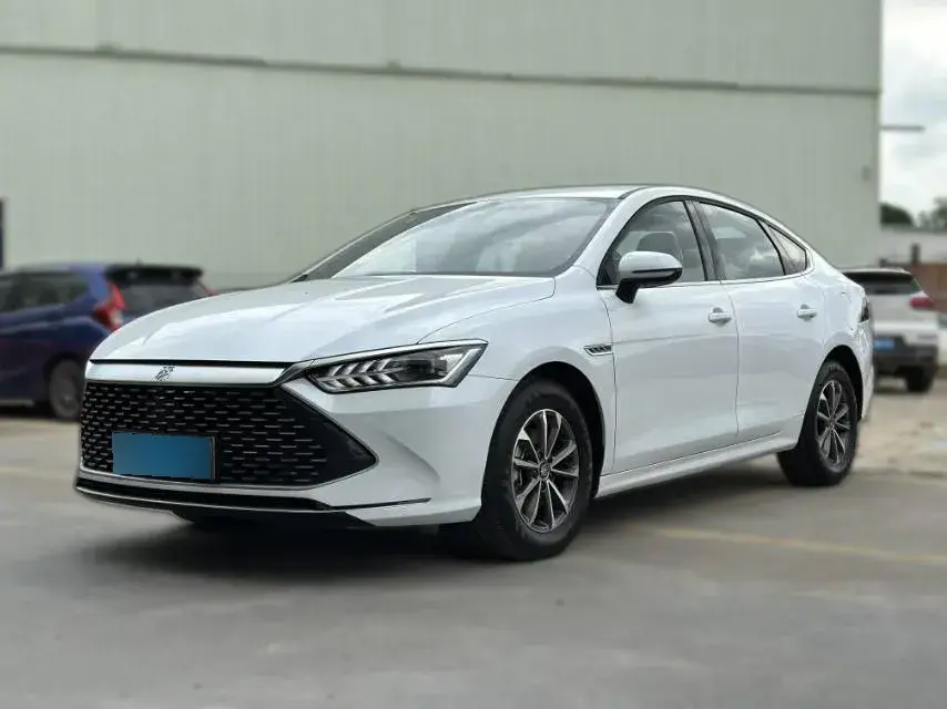 2023 BYD Qin Plus 1.5L 110HP L4 E-CVT PHEV 8.32KWH