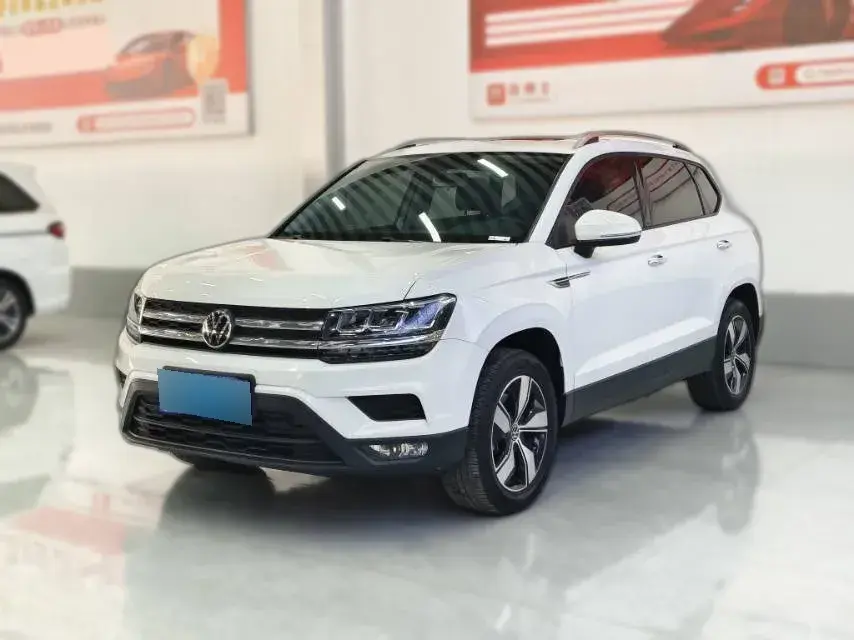 2022 Volkswagen Tharu 1.4T 150HP L4 7DCT