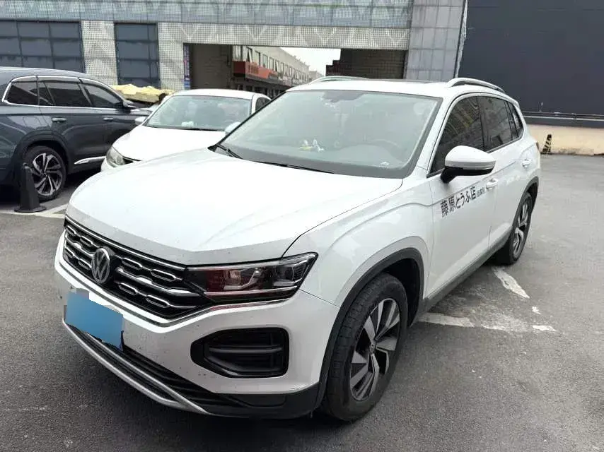 2019 Volkswagen Tayron 2.0T 186HP L4 7DCT
