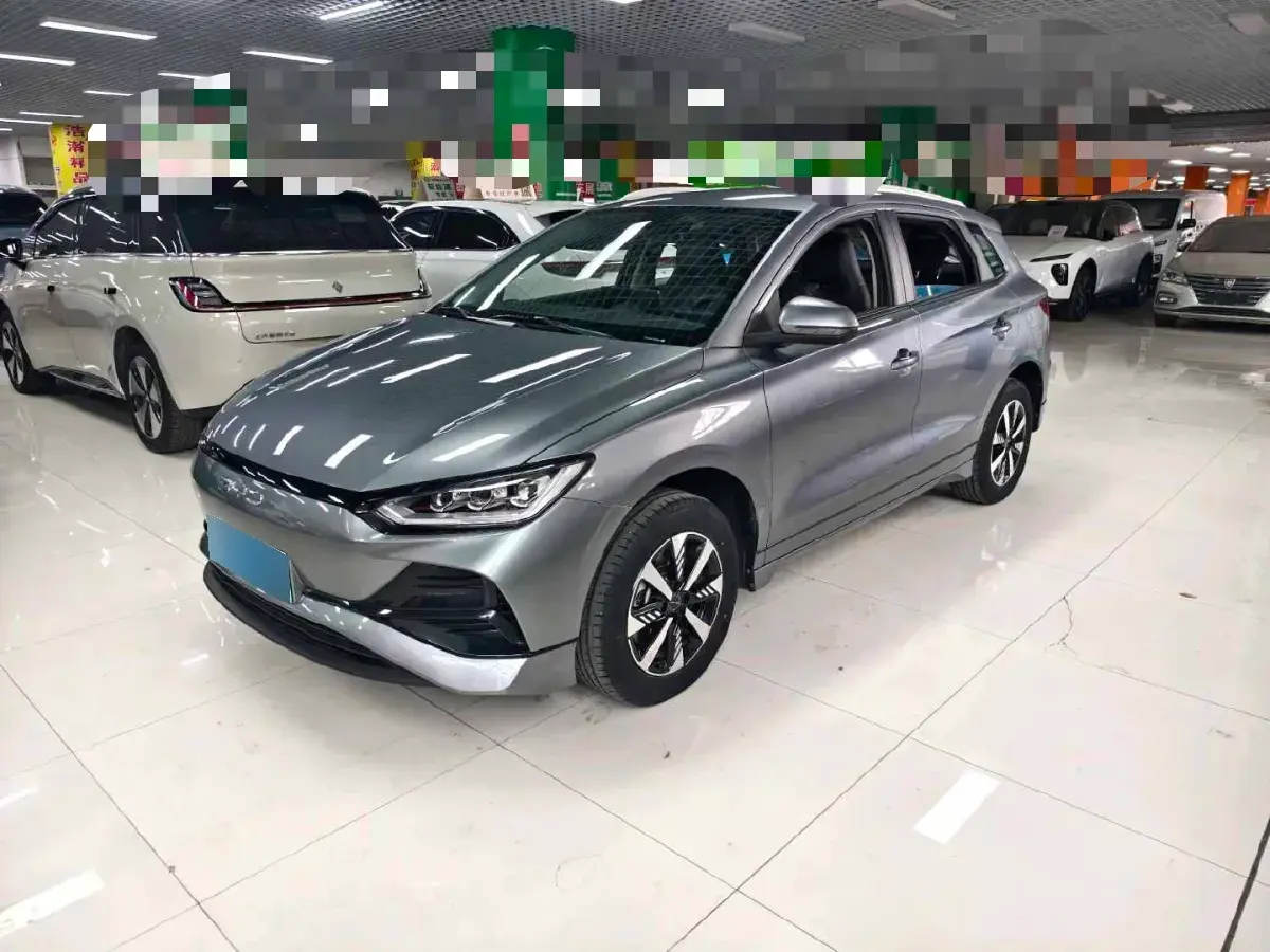 2023 BYD Yuan Pro BEV 47.04KWH