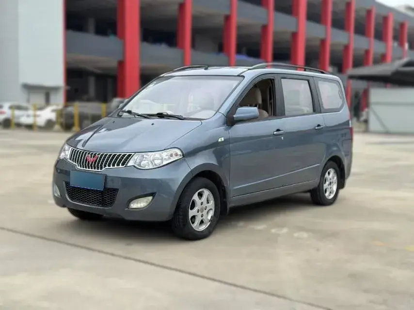 2010 WuLing HongGuang 1.4L 102HP L4 5MT