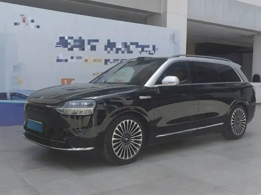 2024 HIMA AITO M9 1.5T 152HP L4 REEV 42KWH