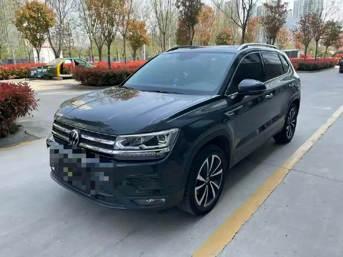 2021 Volkswagen Tharu 1.4T 150HP L4 7DCT