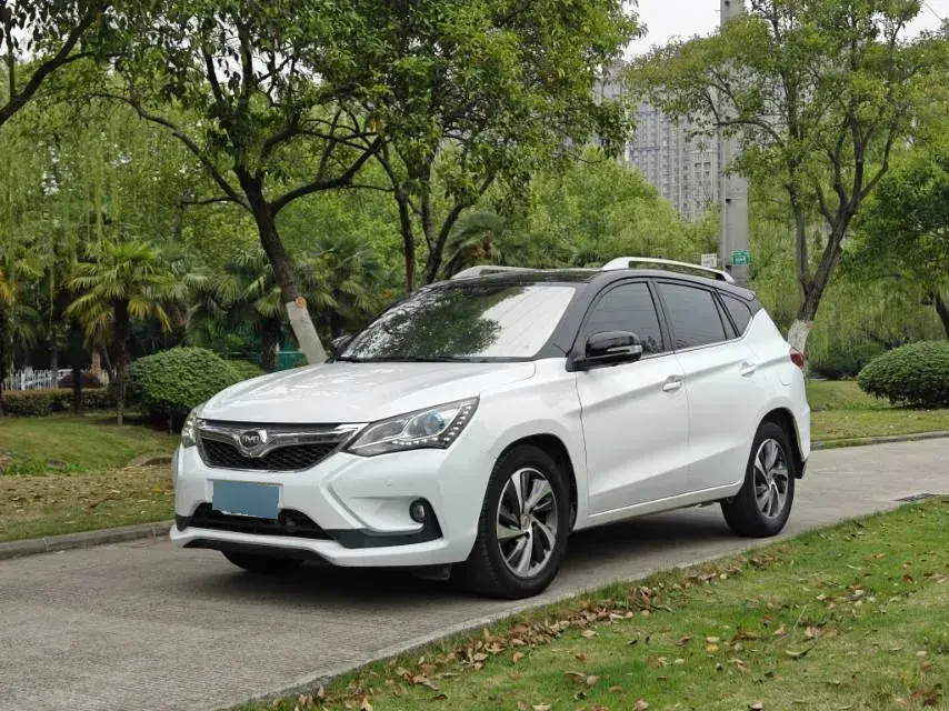 2016 BYD Song 2.0T 205HP L4 6DCT