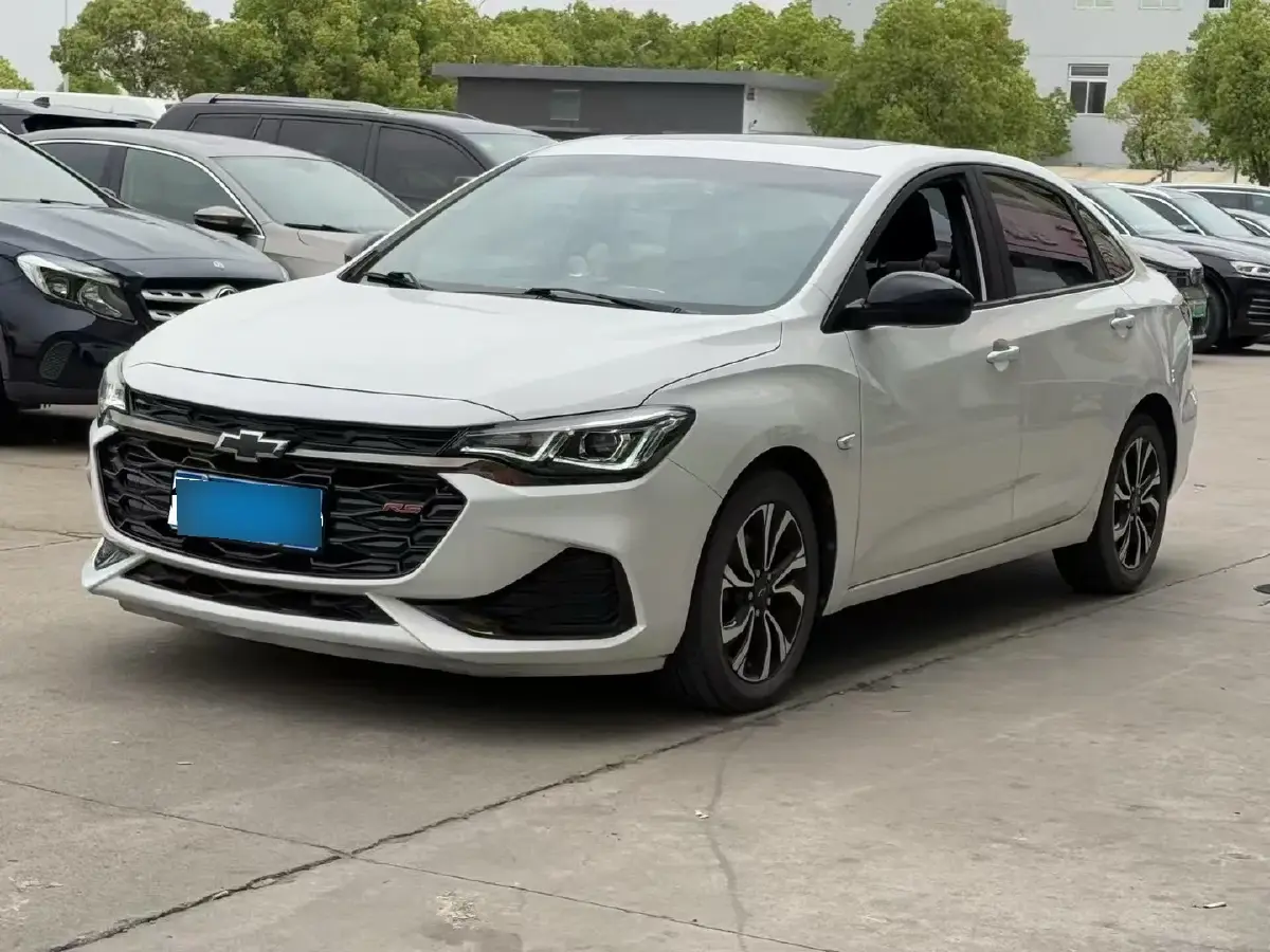 2020 Chevrolet Monza 1.3T 163HP L3 6AT