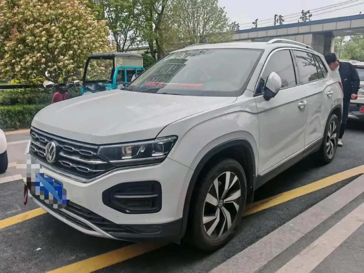 2019 Volkswagen Tayron 1.4T 150HP L4 7DCT