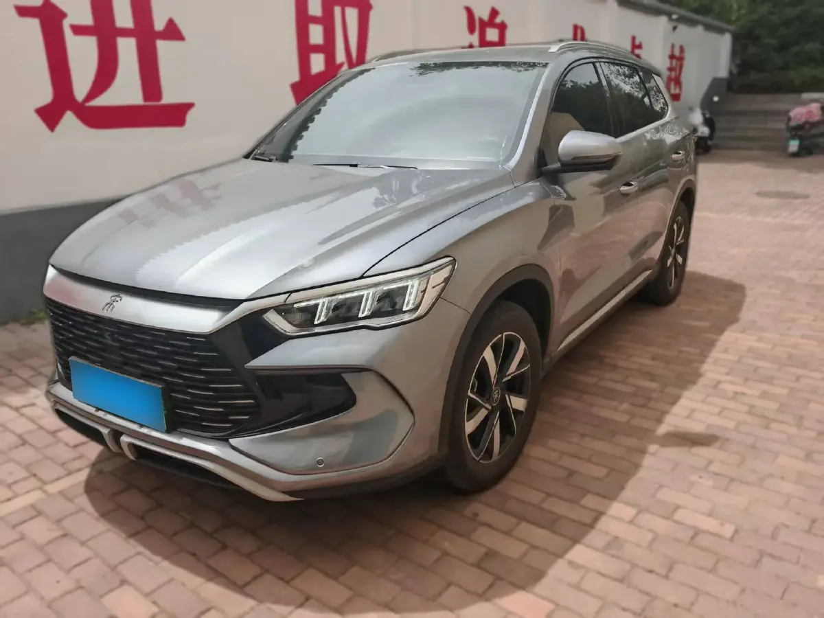 2024 BYD Song Pro 1.5L 110HP L4 E-CVT PHEV 12.9KWH