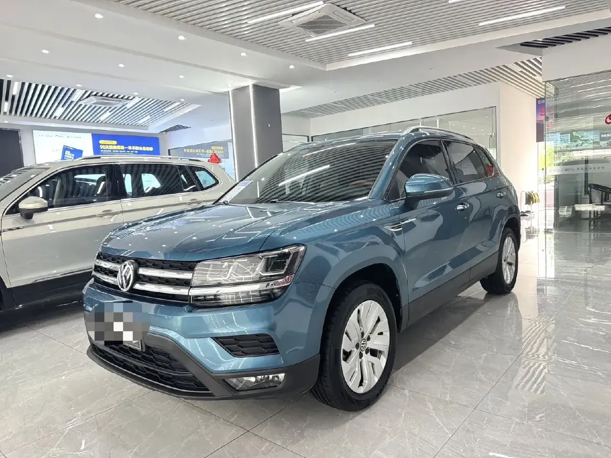 2019 Volkswagen Tharu 1.4T 150HP L4 7DCT
