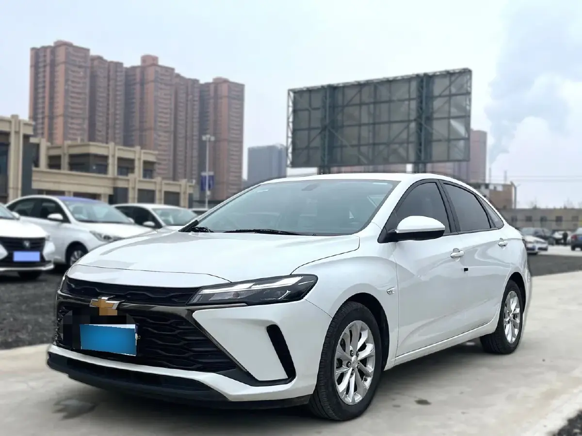 2024 Chevrolet Monza 1.5L 113HP L4 6DCT