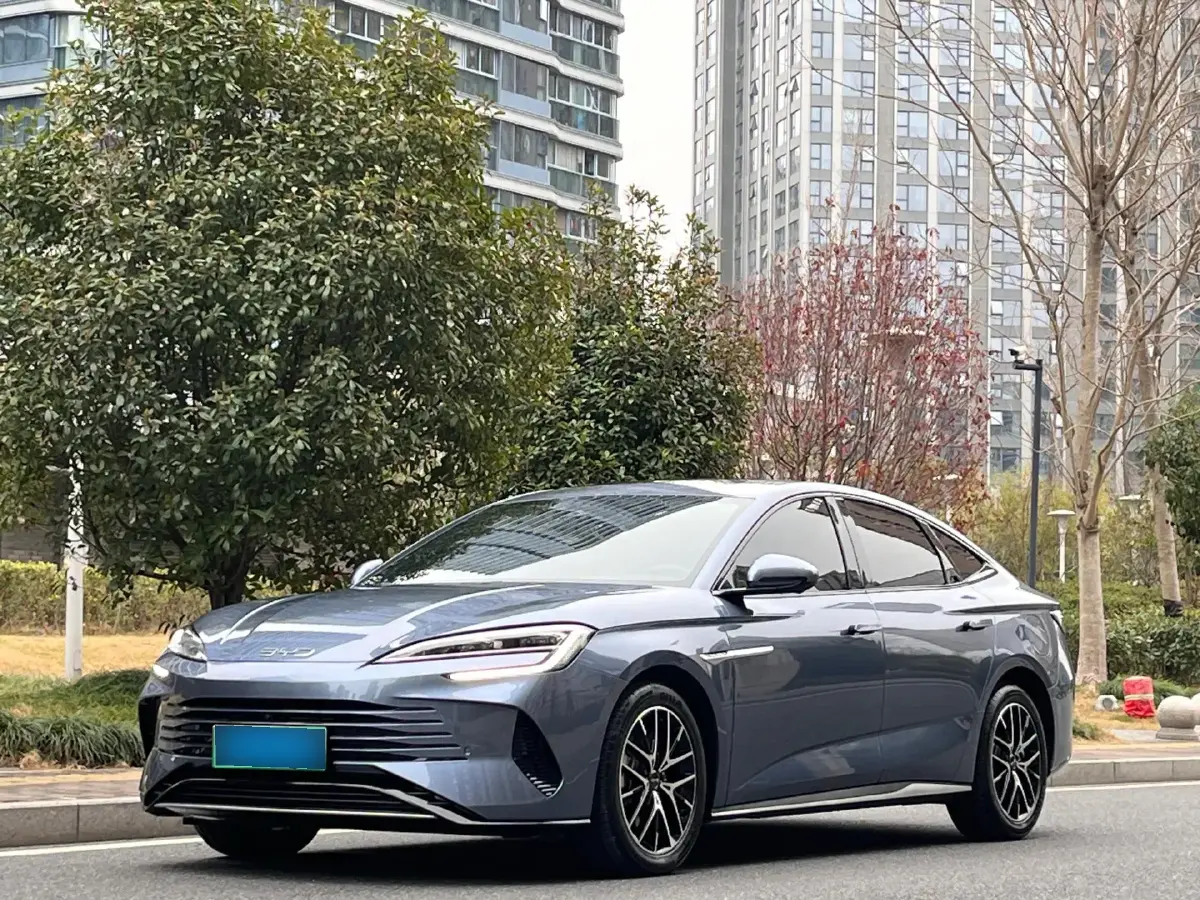 2024 BYD Seal 1.5L 110HP L4 E-CVT PHEV 17.6KWH