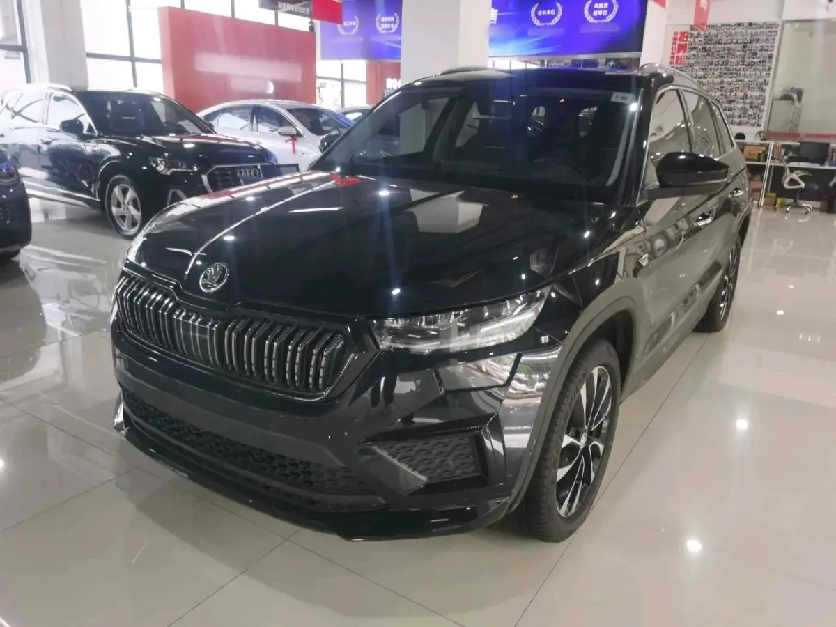2023 Skoda Kodiak 2.0T 186HP L4 7DCT