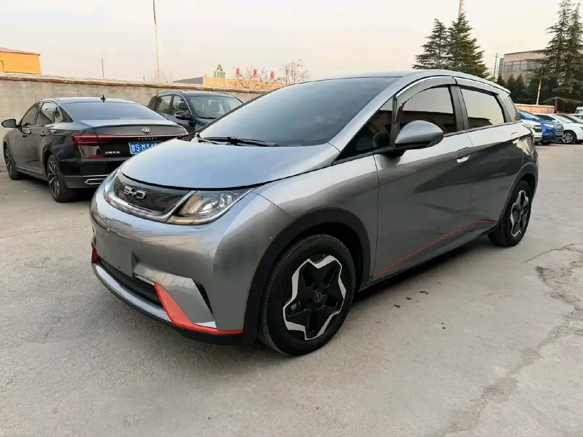 2021 BYD Dolphin BEV 44.9KWH