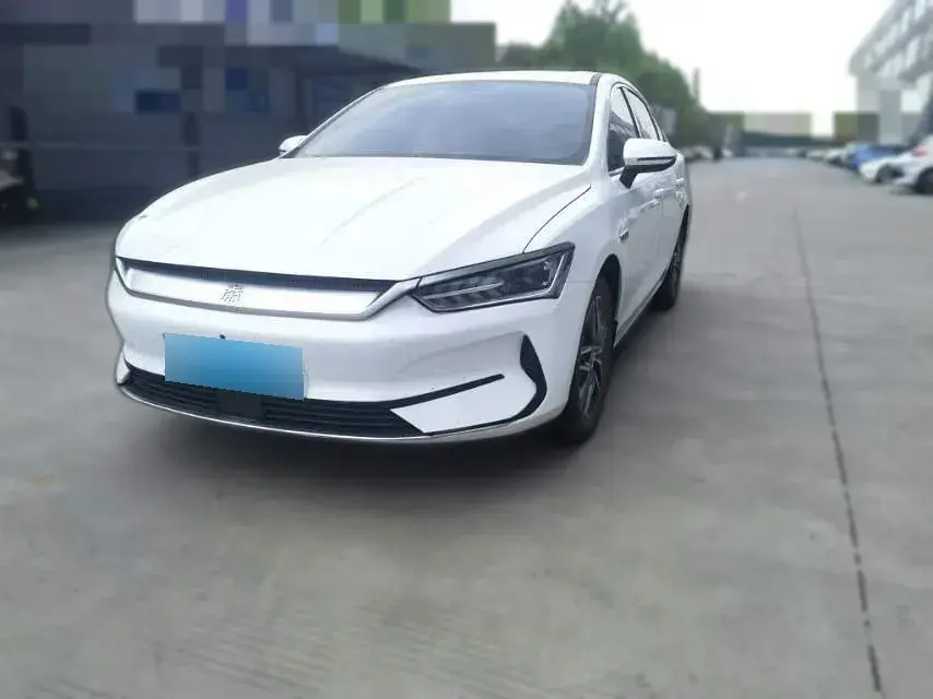 2023 BYD Qin Plus BEV 57.6KWH