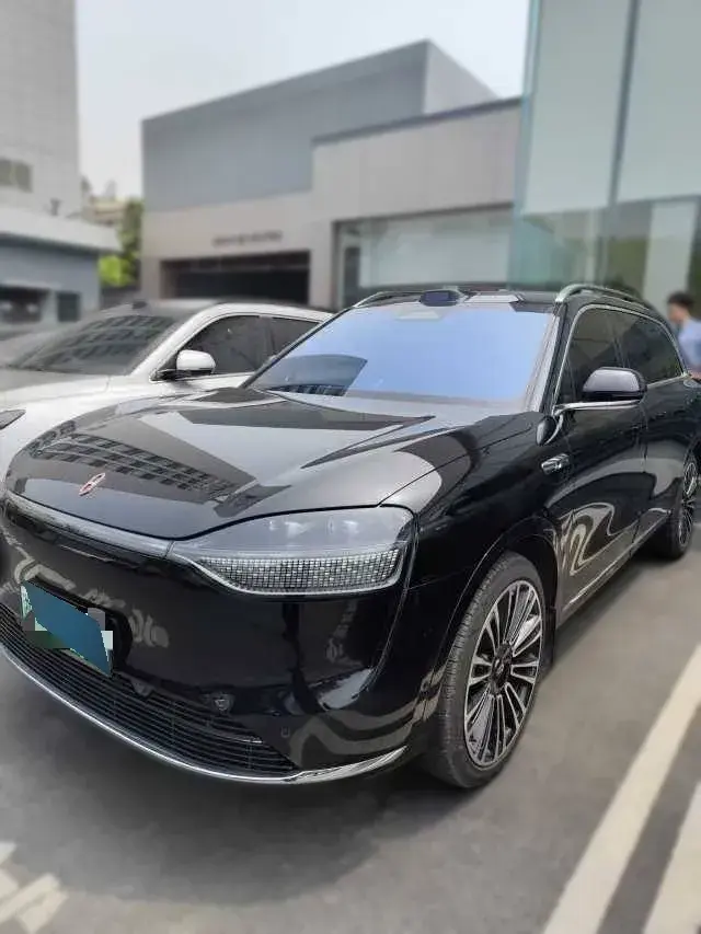 2024 HIMA AITO M9 1.5T 152HP L4 REEV 42KWH