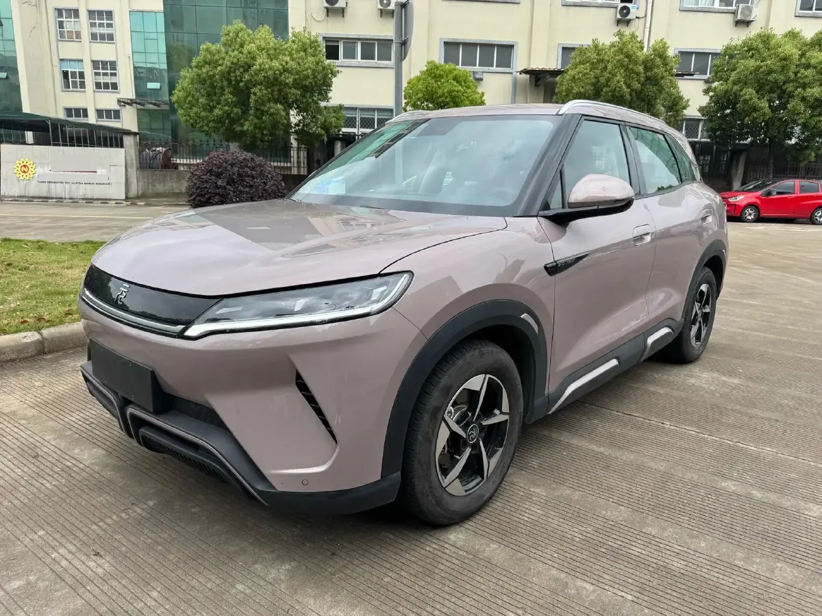 2024 BYD YuanUP BEV 45.12KWH
