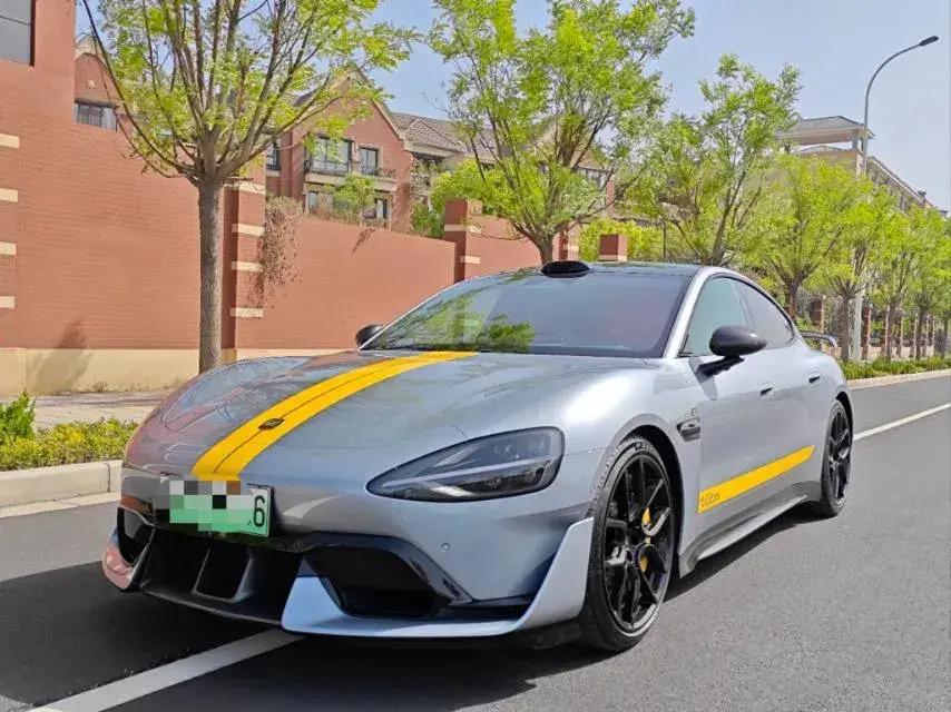 2025 MI SU7 Ultra BEV 93.7KWH