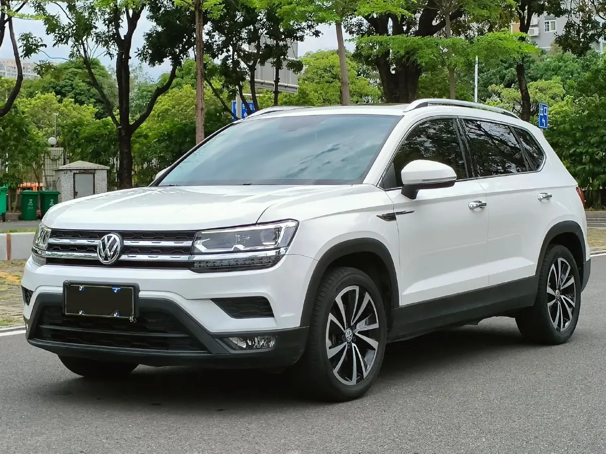 2020 Volkswagen Tharu 1.4T 150HP L4 7DCT