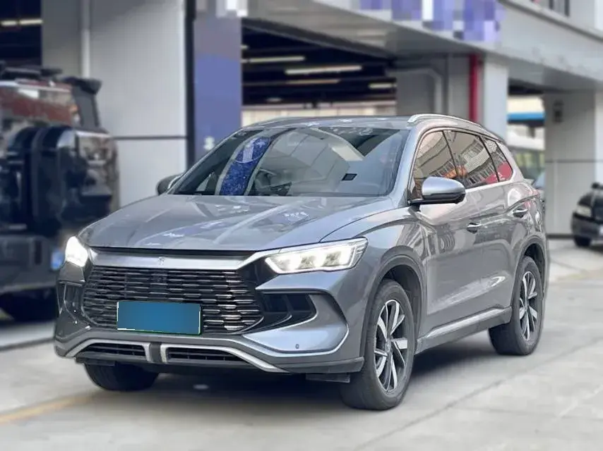 2023 BYD Song Pro 1.5L 110HP L4 E-CVT PHEV 12.9KWH