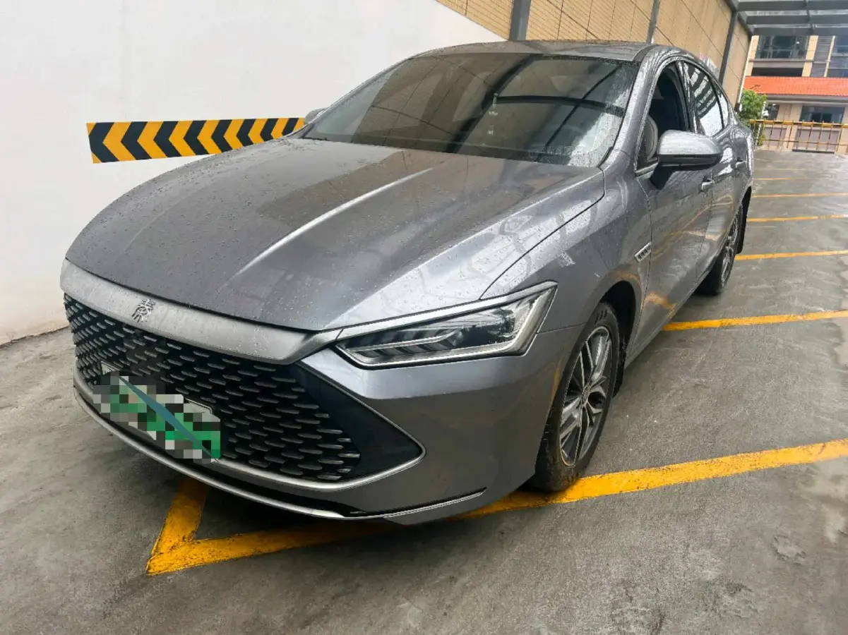 2023 BYD Qin Plus 1.5L 110HP L4 E-CVT PHEV 18.32KWH