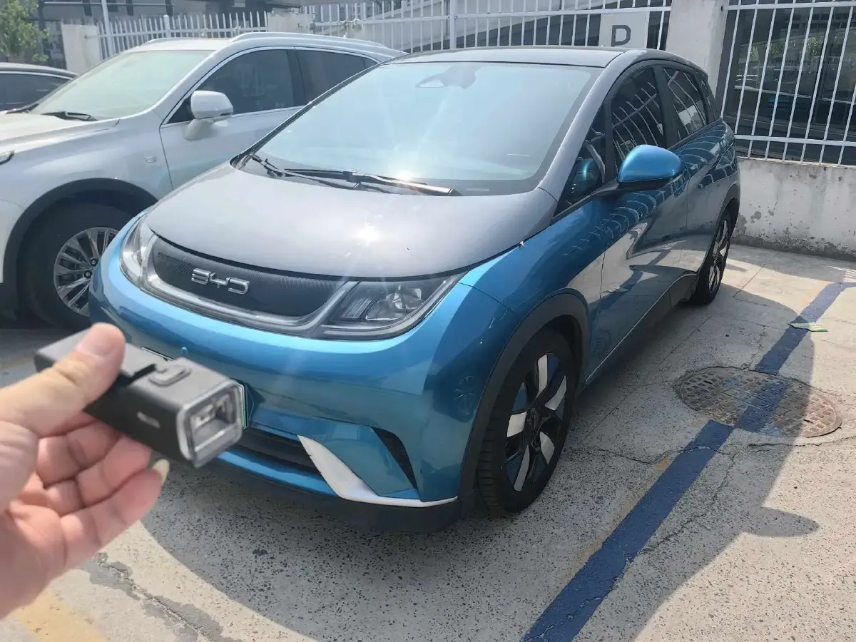 2021 BYD Dolphin BEV 44.9KWH
