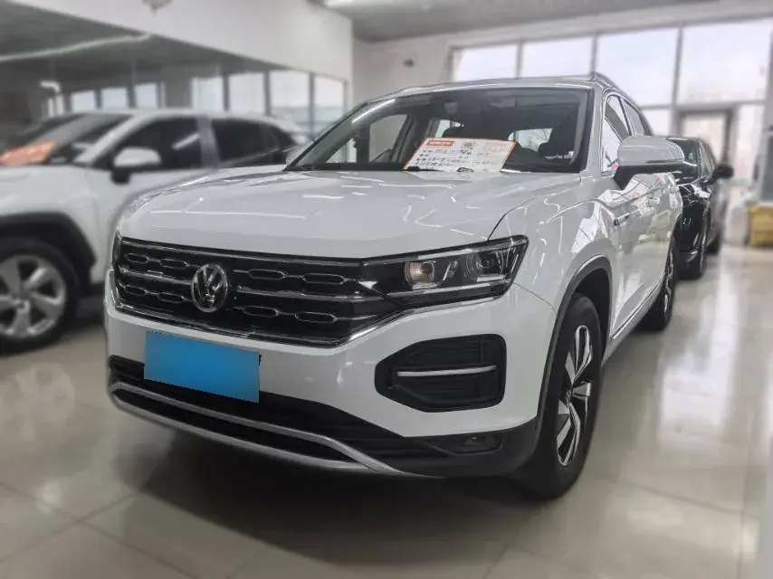 2020 Volkswagen Tayron 2.0T 186HP L4 7DCT