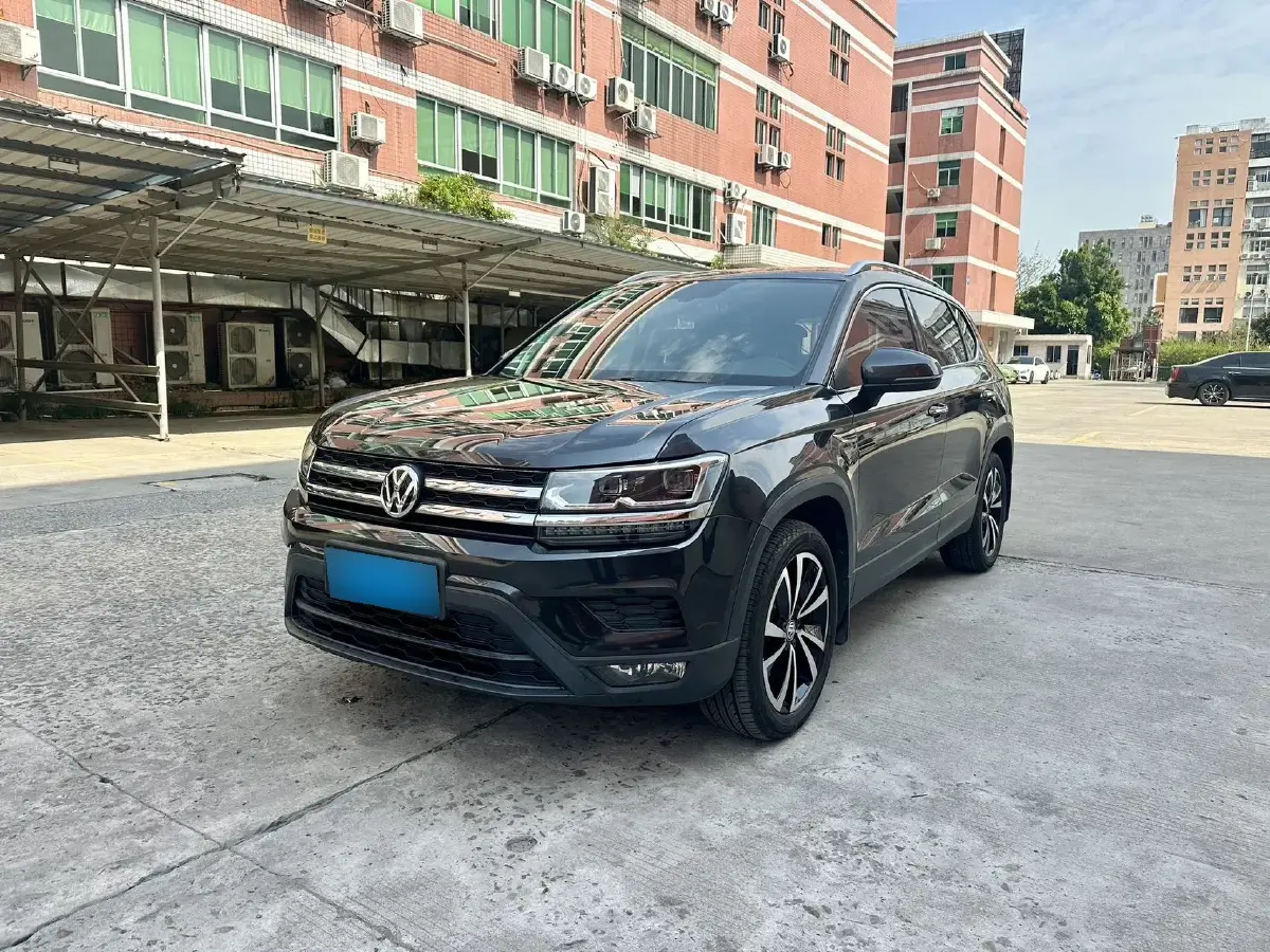 2019 Volkswagen Tharu 1.4T 150HP L4 7DCT