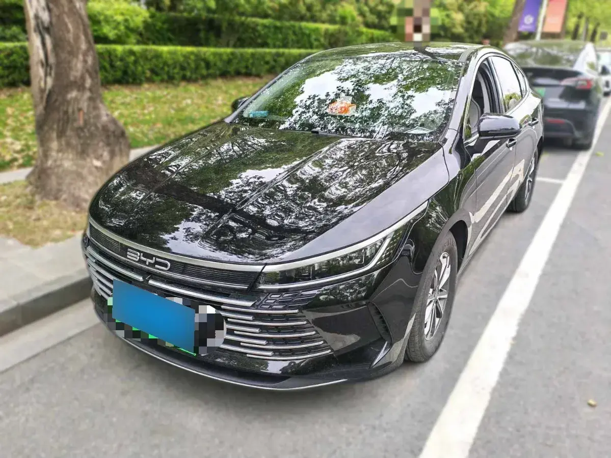 2024 BYD Qin Plus 1.5L 110HP L4 E-CVT PHEV 8.32KWH