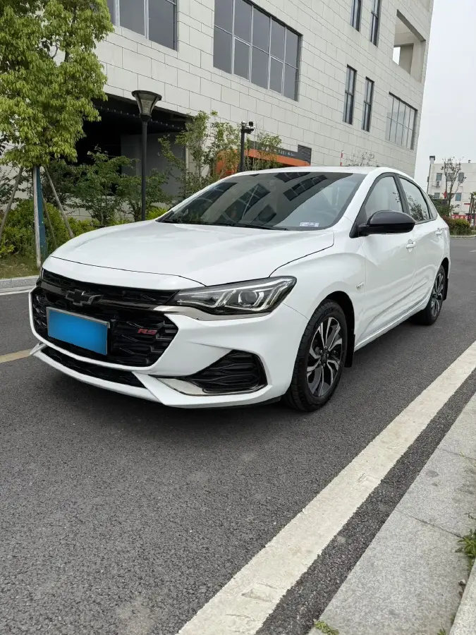 2020 Chevrolet Monza 1.3T 163HP L3 6AT