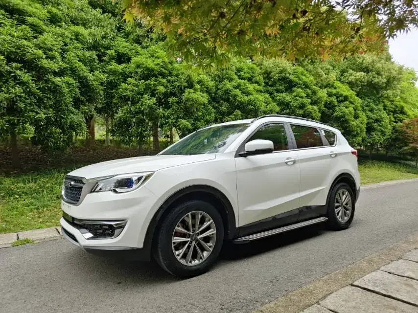 2019 Jetour X70S 1.5T 156HP L4 6DCT