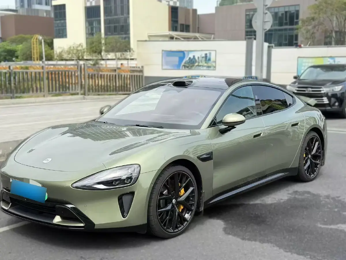 2024 MI SU7 BEV 101KWH