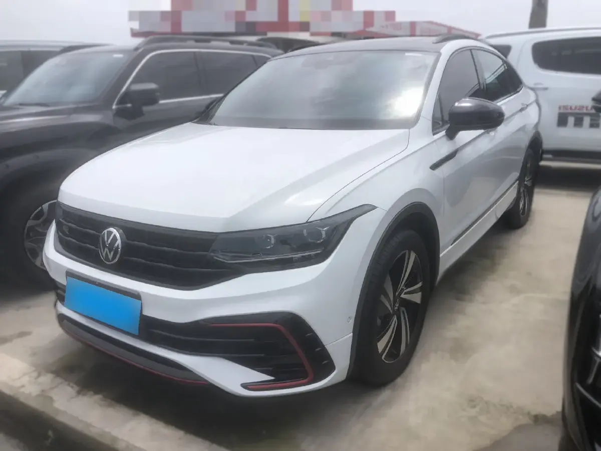 2023 Volkswagen Tiguan X 2.0T 220HP L4 7DCT