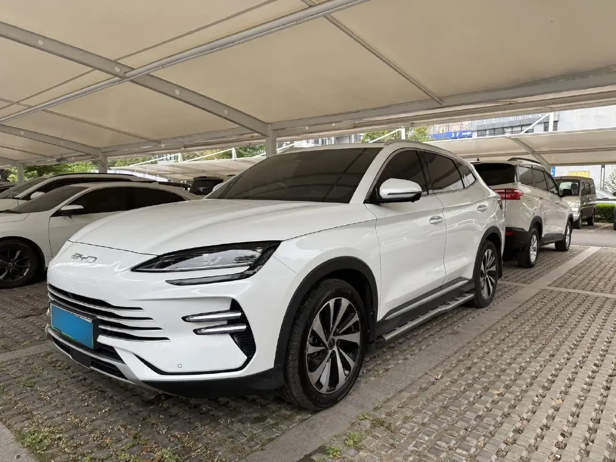 2023 BYD Song Plus 1.5L 110HP L4 E-CVT PHEV 18.3KWH