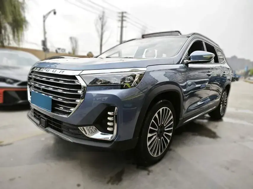 2022 Jetour X90 2.0T 254HP L4 7DCT