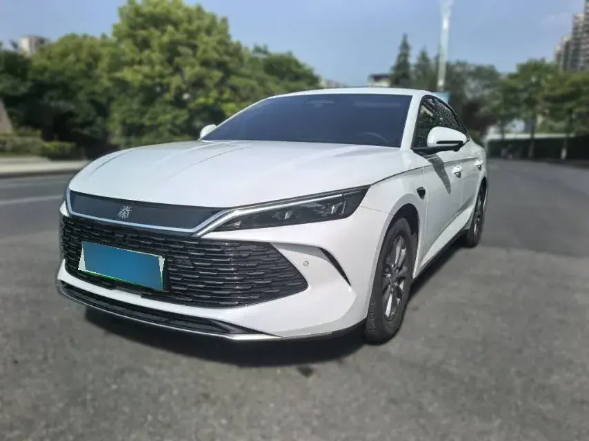 2025 BYD QinL 1.5L 101HP L4 E-CVT PHEV 10.08KWH